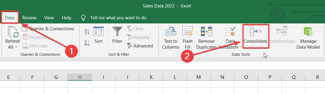 How to Consolidate Data in Excel — The Ultimate Guide | Coupler.io Blog How to Consolidate Data in Excel — The Ultimate Guide | Coupler.io Blog