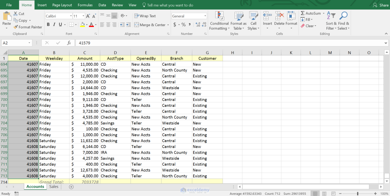 Monitor Cells with Excel Watch Window | ExcelDemy.com