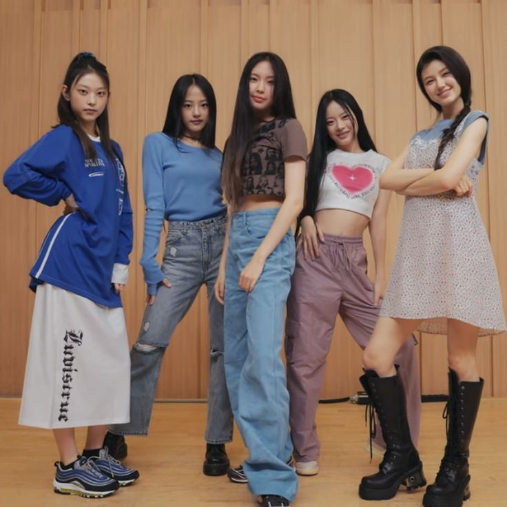 Pin by Isabelle Villeret on new jeans in 2022 | Fashion, Kpop fashion ... Pin by Isabelle Villeret on new jeans in 2022 | Fashion, Kpop fashion ...