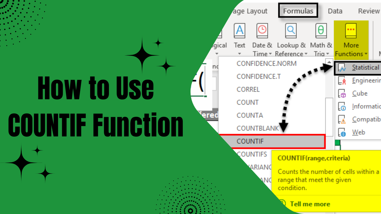 COUNTIF with Multiple Criteria (Formula, Examples) | How to Use? COUNTIF with Multiple Criteria (Formula, Examples) | How to Use?