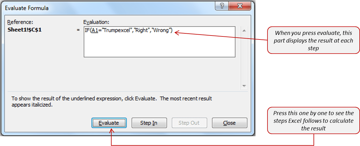 Excel Formulas not Calculating? 11 Ways to Fix it