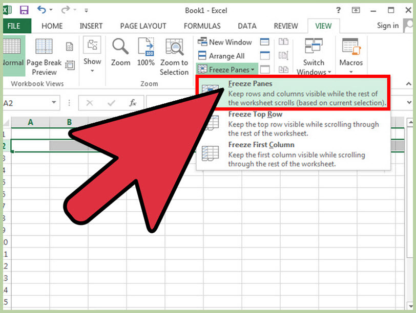 How To Freeze Panes In Excel Lock Columns And Rows How To Freeze Panes In Excel Lock Columns And Rows