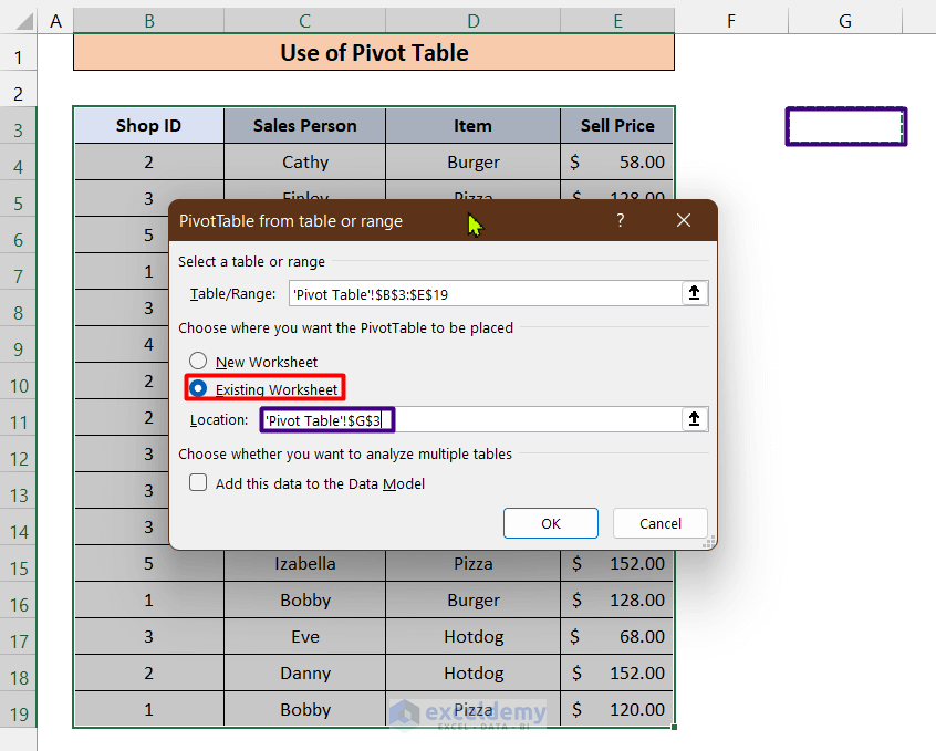 How to Summarize Data in Excel (8 Easy Methods) - ExcelDemy How to Summarize Data in Excel (8 Easy Methods) - ExcelDemy