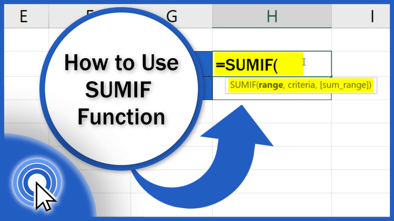 How to use the functions SUMIF and SUMIFS in Excel How to use the functions SUMIF and SUMIFS in Excel