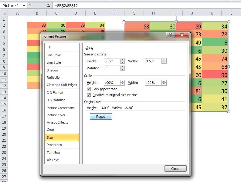 Typical image snapshots from high-speed camera recordings from each of ...