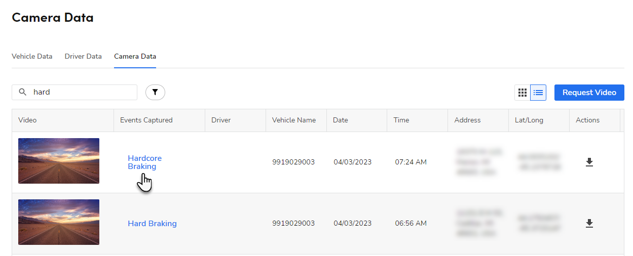 Live snapshots using different mobile devices. | Download Scientific ...