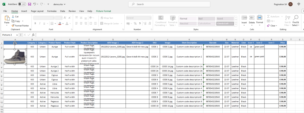How to insert a picture into Excel cell - Tutorial 2023