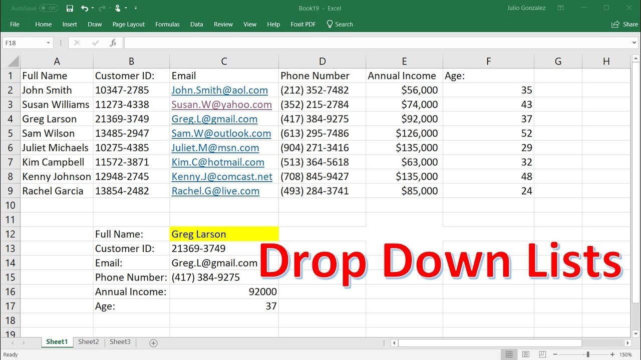 Data Validation Drop Down Lists Excel Maven - Vrogue Data Validation Drop Down Lists Excel Maven - Vrogue