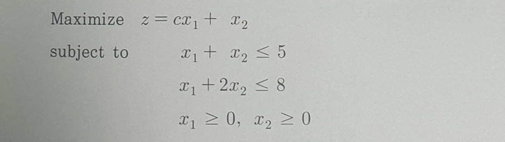 Solved Use the graph to find the optimal solution according | Chegg.com Solved Use the graph to find the optimal solution according | Chegg.com