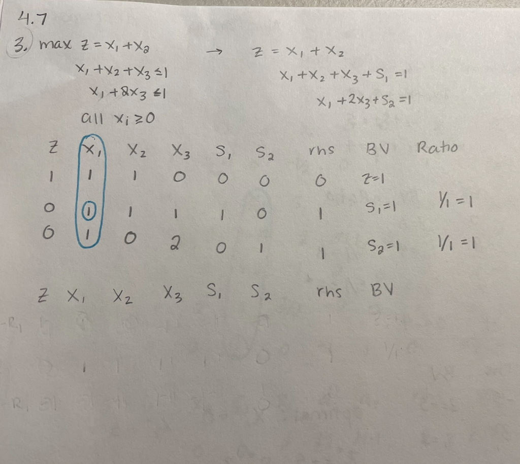 Solved 3 Find alternative optimal solutions to the following | Chegg.com Solved 3 Find alternative optimal solutions to the following | Chegg.com