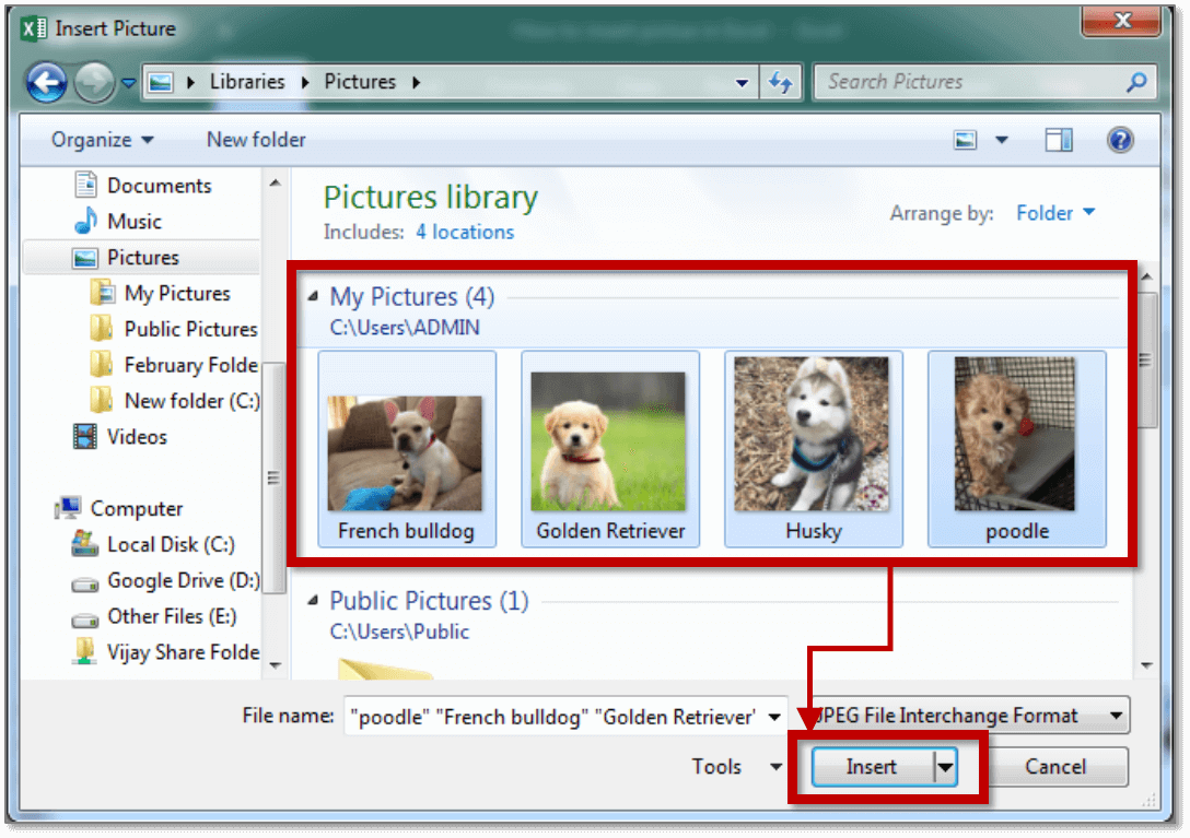 Insert Image Inside Excel Cell | Hot Sex Picture