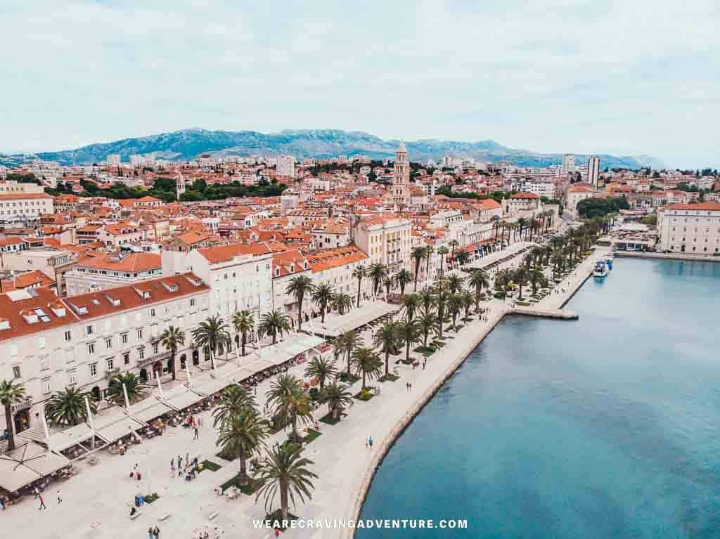 9 Fun Things to Do in the Old Town of Split Croatia 9 Fun Things to Do in the Old Town of Split Croatia