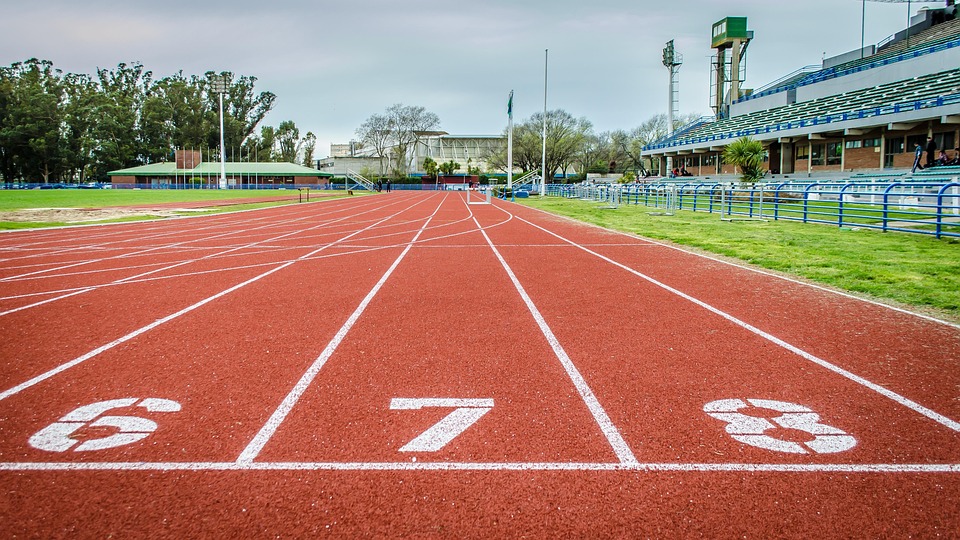 Track Atletiek 100 Meter - Gratis foto op Pixabay Track Atletiek 100 Meter - Gratis foto op Pixabay