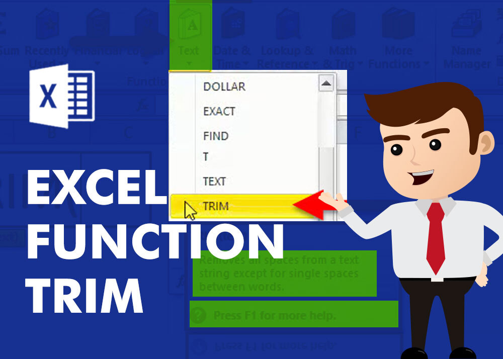 Trim Extra Spaces In Excel at Craig Alston blog Trim Extra Spaces In Excel at Craig Alston blog