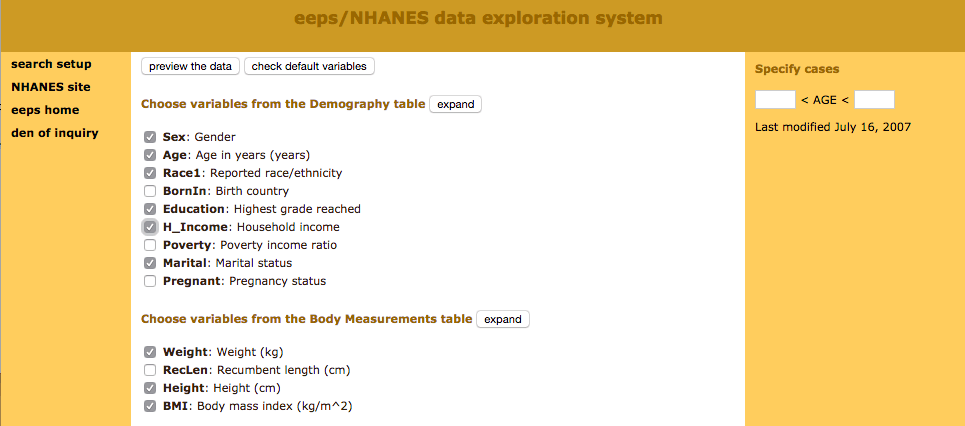 Visualizing Relationships with Scatter Plots – SLI Visualizing Relationships with Scatter Plots – SLI
